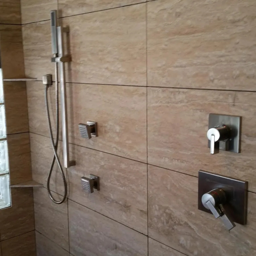 Shower fixture installation for Water Heater Installation in Desert Palms